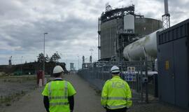 SGD laivams: kaip Sinatros dainoje