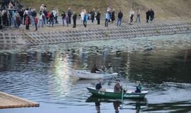 Joninių šventė ant Jono kalno