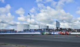 "Klaipėda Drift City II" (pirmoji diena)