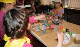 Regos negalia - ne kliūtis džiaugtis vasara