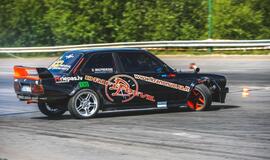 "Klaipėda Drift City II" (pirmoji diena)