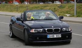 "BMW Fan Grand Meet Lietuva"