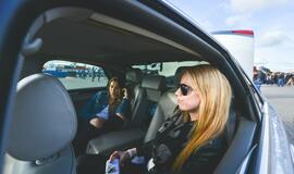 "Klaipėda Drift City II" (pirmoji diena)