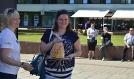 Klaipėdiečiai aukojo kraujo