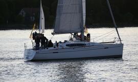 Švyturio Joninių nakties regata