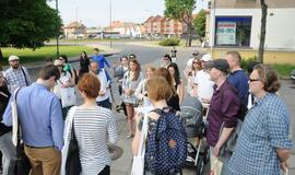 Ekskursija "Klaipėda anapus malūnų: skaityti naująją Klaipėdą kitaip"