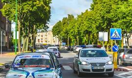 "Klaipėda Drift City II" (pirmoji diena)