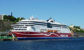 SGD laivams: kaip Sinatros dainoje