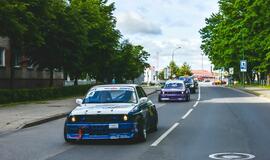 "Klaipėda Drift City II" (pirmoji diena)