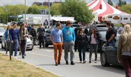 "BMW Fan Grand Meet Lietuva"