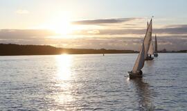 Švyturio Joninių nakties regata