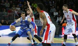 Rungtynės: "Neptūnas" - "Juventus"