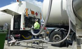 SGD laivams: kaip Sinatros dainoje