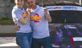 "Klaipėda Drift City II" (pirmoji diena)