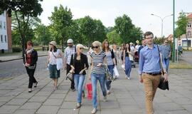 Ekskursija "Klaipėda anapus malūnų: skaityti naująją Klaipėdą kitaip"