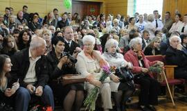 Jūreivystės mokykloje įteikti diplomai