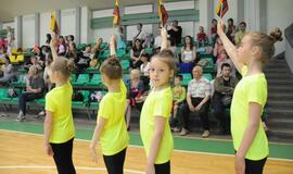Klaipėdoje vyksta senjorų sporto žaidynės