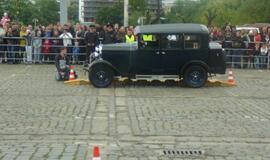 Klaipėdos kolekcininkai pasižymėjo Kaliningrade