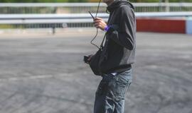 "Klaipėda Drift City II" (pirmoji diena)