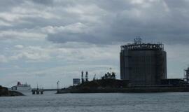 SGD laivams: kaip Sinatros dainoje