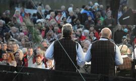 Joninių šventė ant Jono kalno