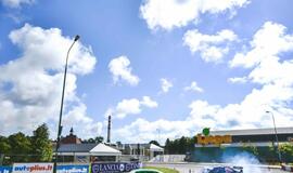 "Klaipėda Drift City II" (pirmoji diena)