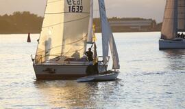 Švyturio Joninių nakties regata