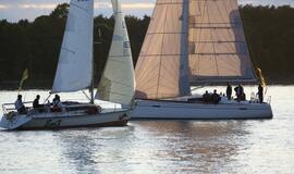 Švyturio Joninių nakties regata