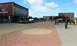 Debreceno aikštė atgims rugsėjį