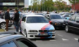 "BMW Fan Grand Meet Lietuva"
