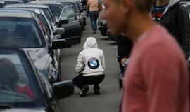 "BMW Fan Grand Meet Lietuva"