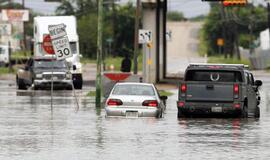 Po potvynių - perspėjimai apie "skenduolius"