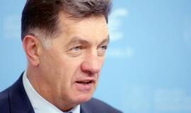 Premjeras dėl generalinio prokuroro kandidatūros pasigedo diskusijų