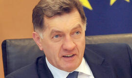 Premjeras: finansų emigrantų išlaikymui Lietuva tikisi gauti iš ES