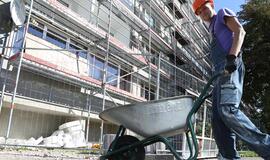 Premjeras: PVM lengvata šildymui reikalinga iki renovacijos pabaigos