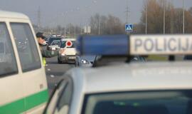 Rajone kelių policininkams darbo netrūko