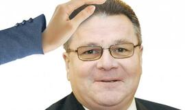 Šeimininkė pasakė, Linas Linkevičius pakartojo