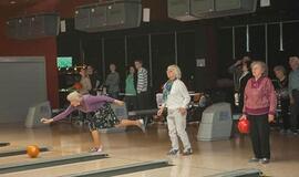 Senjorams - atviros sporto žaidynės