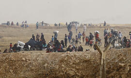 Sirijos pilietinis karas jau nusinešė per 230 000 gyvybių