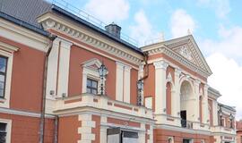 Skelbiamas konkursas į teatro vadovo pareigas