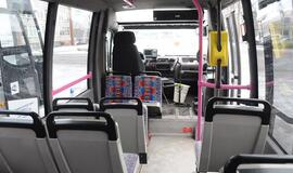 Transporto lengvatą siūloma taikyti ir senolius lydintiems asmenims