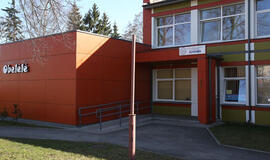 Vaikams surado daugiau erdvės