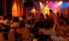 “Vandenio” muzikos klubo jubiliejus - rokenrolo ritmu
