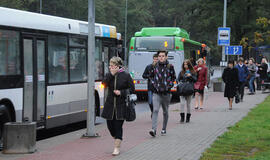 Vietoje autobusų dažymo - nemokamas važiavimas