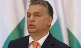 Viktoras Orbanas: masinė migracija kelia grėsmę Europos civilizacijai