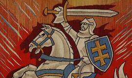 Visuomenininkai Lukiškių aikštėje nori matyti Vytį, o ne "Tautos dvasią"