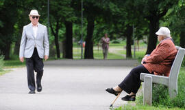 5 patarimai senjorams: kaip ilgiau išsaugoti sveikatą ir būti fiziškai aktyviems