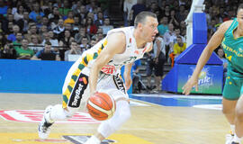 Antrosios rungtynės - be dviejų klaipėdiečių