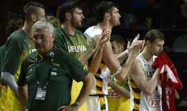 Ar klaipėdiečiai prasibraus į rinktinę?