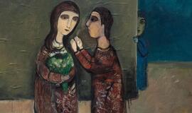 Baroti galerijoje - "Žemaitijos Saulė 2015"